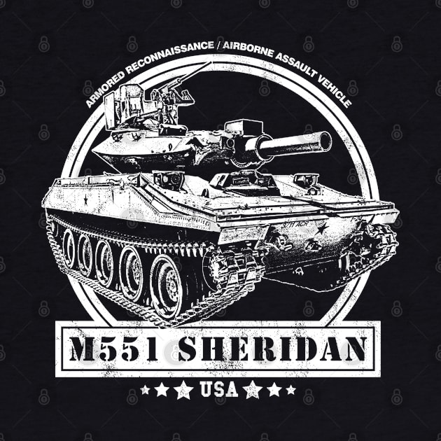 M551 Sheridan by rycotokyo81